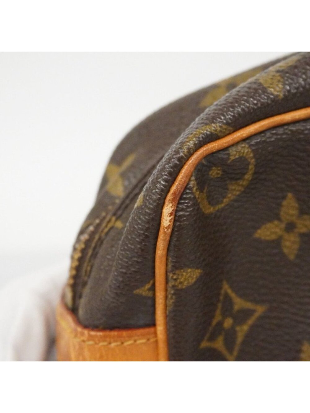 Louis Vuitton Clutch Monogram Compiegne 28 Brown - Picture 7 of 10